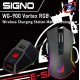 (Mouse)Signo WG-900 Vortex RGB Wireless Charging Station Macro Gaming