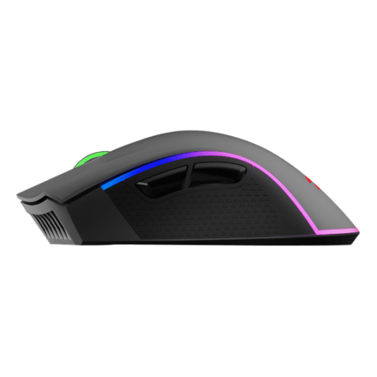 (Mouse)Signo WG-900 Vortex RGB Wireless Charging Station Macro Gaming