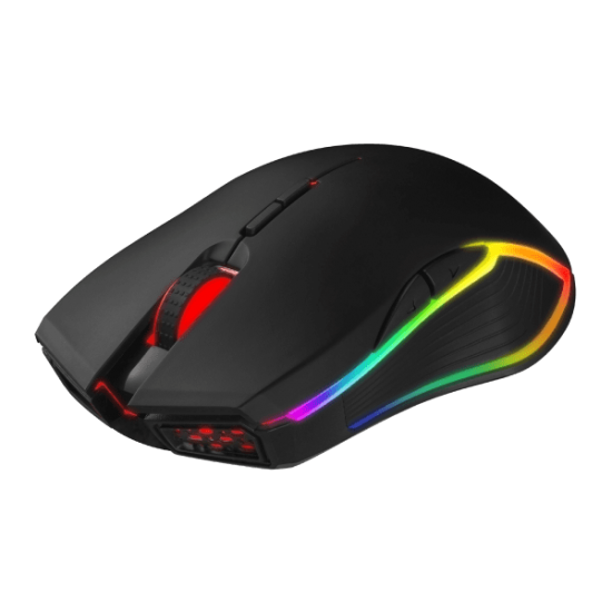 (Mouse)Signo GM-952 Nextra E-Sport RGB Macro Gaming