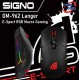 (Mouse)Signo GM-962 Langer E-Sport RGB Macro Gaming