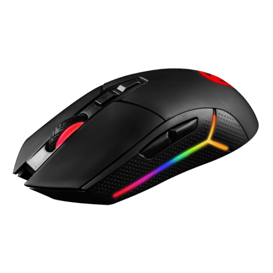 (Mouse)Signo GM-962 Langer E-Sport RGB Macro Gaming