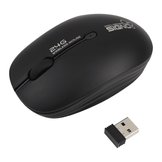 (Mouse)Signo WM-140 2.4G Wireless Multi-Link Receiver