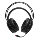 (HEADSET)Signo HP-825 Immortal 7.1 Surround Sound Ultra Light weight LED Color Bacblighting Gaming
