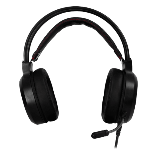 (HEADSET)Signo HP-829 Mixxer 7.1 Surround Sound Ultra Light weight RGB Color Bacblighting Gaming