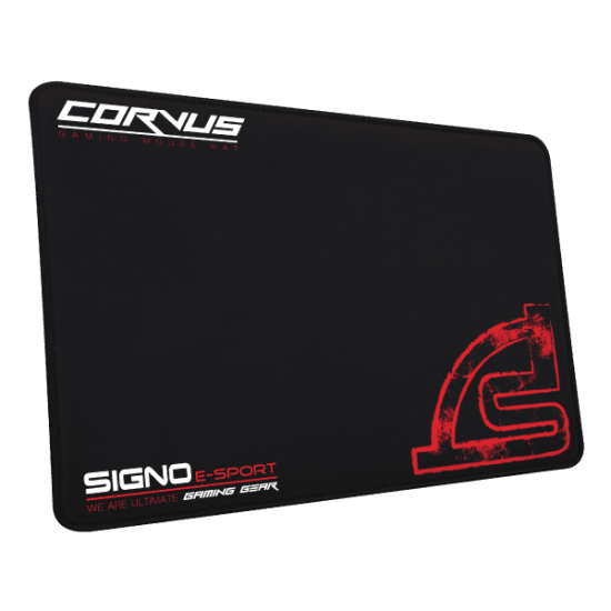 (MOUSEPAD)Signo MT-310 Corvus Speed Medium