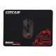 (MOUSEPAD)Signo MT-310 Corvus Speed Medium