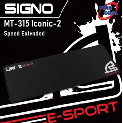 (MOUSEPAD)Signo MT-315 Iconic-2 Speed Extended
