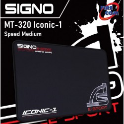 (MOUSEPAD)Signo MT-320 Iconic-1 Speed Medium