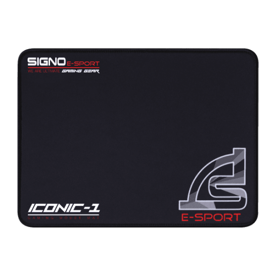 (MOUSEPAD)Signo MT-320 Iconic-1 Speed Medium