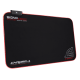 (MOUSEPAD)Signo MT-323 Chroma 1 Built-in LED Light Design Speed Large