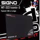 (MOUSEPAD)Signo MT-322 Iconic-3 Speed Ultra Large