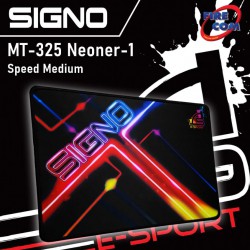 (MOUSEPAD)Signo MT-325 Neoner-1 Speed Medium