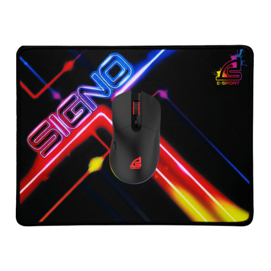 (MOUSEPAD)Signo MT-325 Neoner-1 Speed Medium