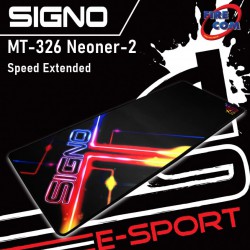 (MOUSEPAD)Signo MT-326 Neoner-2 Speed Extended