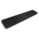 (KEYBOARDWrist Rest) Signo WR-500 Wrist Zuplex Black