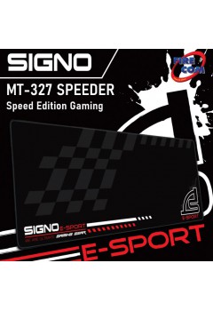 (MOUSEPAD)Signo MT-327 SPEEDER Speed Edition Gaming