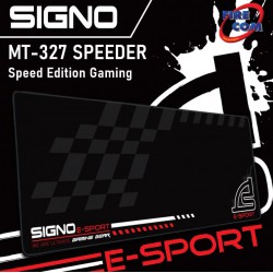 (MOUSEPAD)Signo MT-327 SPEEDER Speed Edition Gaming