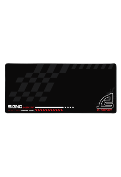 (MOUSEPAD)Signo MT-327 SPEEDER Speed Edition Gaming