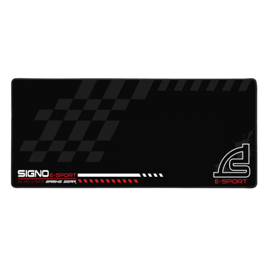 (MOUSEPAD)Signo MT-327 SPEEDER Speed Edition Gaming