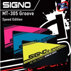 (MOUSEPAD)Signo MT-305 Groove Speed Edition