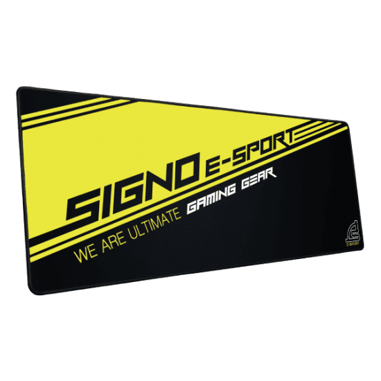 (MOUSEPAD)Signo MT-305 Groove Speed Edition