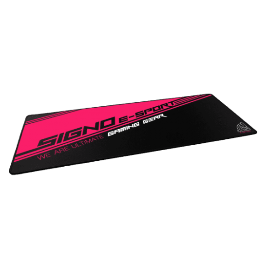 (MOUSEPAD)Signo MT-305 Groove Speed Edition