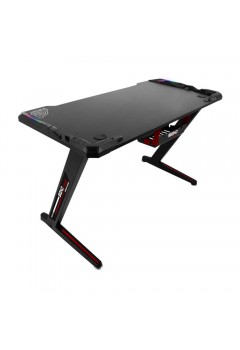GAMING DESK SIGNO GT-100 (BLACK) (60x120x75) (14DES-SIG-GT100XX-XX-001) สามารถออกใบกำกับภาษีได้