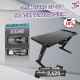 GAMING DESK SIGNO GT-100 (BLACK) (60x120x75) (14DES-SIG-GT100XX-XX-001) สามารถออกใบกำกับภาษีได้