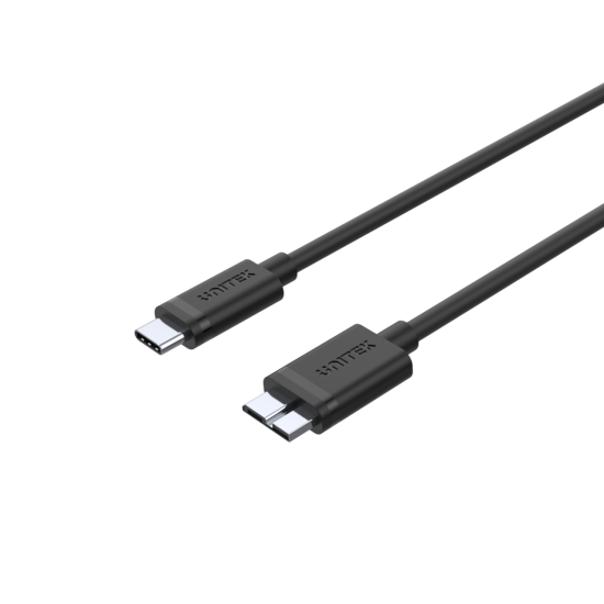 (Unitek) Y-C475BK USB Type-C(M) to Micro B(M) Cable 1.0m