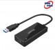 (Unitek) Y-3702 USB3.0 To HDMI 1080P Adapter