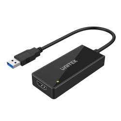 (Unitek) Y-3702 USB3.0 To HDMI 1080P Adapter