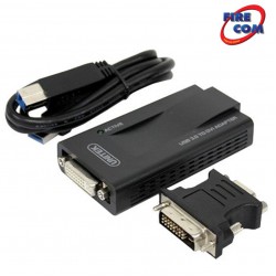 (Unitek) Y-3801 USB3.0 To DVI 1080P Adapter
