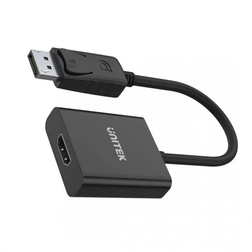(Unitek) Y5118DA DisplayPort to HDMI(F) Converter
