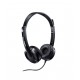 หูฟัง Head Phone Rapoo H120 Black USB Stereo Headset (18008) สามารถออกใบกำกับภาษีได้