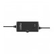หูฟัง Head Phone Rapoo H120 Black USB Stereo Headset (18008) สามารถออกใบกำกับภาษีได้