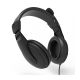 หูฟัง Head Phone Rapoo H150S Black USB Stereo Headset (12028) สามารถออกใบกำกับภาษีได้