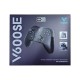 จอย JOY Rapoo V600SE Wired Wireless Black Vibration Gamepad joystick for smooth operation (13077) สามารถออกใบกำกับภาษีได้