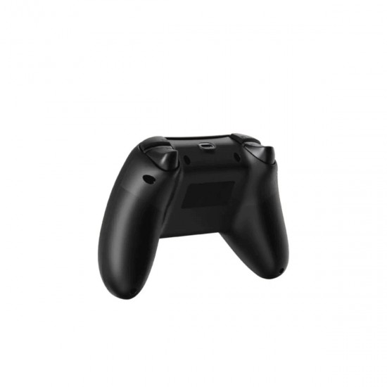 จอย JOY Rapoo V600SE Wired Wireless Black Vibration Gamepad joystick for smooth operation (13077) สามารถออกใบกำกับภาษีได้