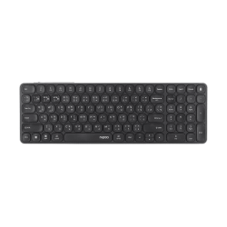 คีย์บอร์ด KEYBOARD Rapoo KB-E9350L-GY Multi-modeWireless Keyboard EN/TH (12962) สามารถออกใบกำกับภาษีได้
