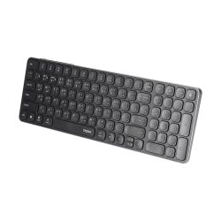 คีย์บอร์ด KEYBOARD Rapoo KB-E9350L-GY Multi-modeWireless Keyboard EN/TH (12962) สามารถออกใบกำกับภาษีได้