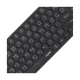 คีย์บอร์ด KEYBOARD Rapoo KB-E9350L-GY Multi-modeWireless Keyboard EN/TH (12962) สามารถออกใบกำกับภาษีได้