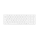 คีย์บอร์ด KEYBOARD Rapoo KB-E9350L-WH Multi-modeWireless Keyboard EN/TH (12963) สามารถออกใบกำกับภาษีได้