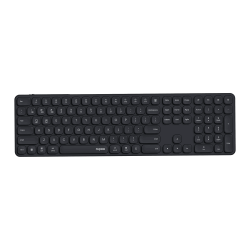 คีย์บอร์ด KEYBOARD Rapoo KB-E9550L-GY Multi-modeWireless Keyboard EN/TH (13172) สามารถออกใบกำกับภาษีได้