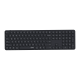 คีย์บอร์ด KEYBOARD Rapoo KB-E9550L-GY Multi-modeWireless Keyboard EN/TH (13172) สามารถออกใบกำกับภาษีได้