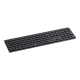คีย์บอร์ด KEYBOARD Rapoo KB-E9550L-GY Multi-modeWireless Keyboard EN/TH (13172) สามารถออกใบกำกับภาษีได้