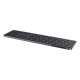 คีย์บอร์ด KEYBOARD Rapoo KB-E9550L-GY Multi-modeWireless Keyboard EN/TH (13172) สามารถออกใบกำกับภาษีได้