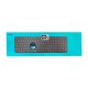 คีย์บอร์ด KEYBOARD Rapoo KB-E9550L-GY Multi-modeWireless Keyboard EN/TH (13172) สามารถออกใบกำกับภาษีได้