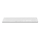 คีย์บอร์ด KEYBOARD Rapoo KB-E9550L-WH Multi-modeWireless Keyboard EN/TH (13173) สามารถออกใบกำกับภาษีได้