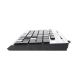 คีย์บอร์ด KEYBOARD Rapoo NK2400 Wired USB Black EN/TH (13029) สามารถออกใบกำกับภาษีได้