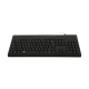 คีย์บอร์ด KEYBOARD Rapoo NK2400 Wired USB Black EN/TH (13029) สามารถออกใบกำกับภาษีได้